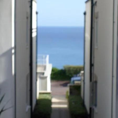 Apartment Beachside Carbis Bay