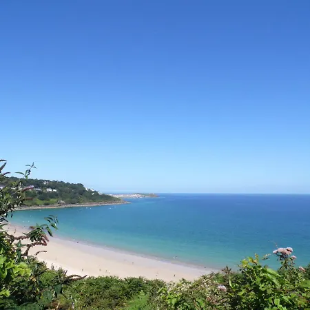 Apartment Beachside Carbis Bay
