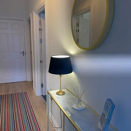 Beachside Apartment Carbis Bay