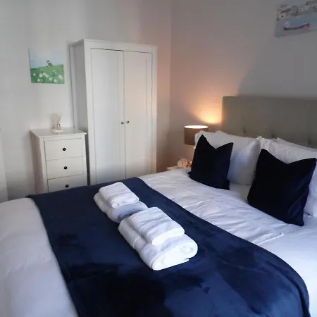 Apartment Beachside Carbis Bay