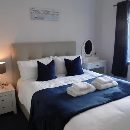 Apartment Beachside Carbis Bay